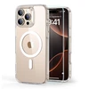 ESR Classic Hybrid Halolock MagSafe + Tempered Glass Apple iPhone 16 Pro Max – dėklas telefonui skaidrus