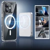 ESR Classic Hybrid Halolock MagSafe + Tempered Glass Apple iPhone 16 – dėklas telefonui skaidrus