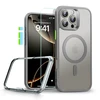 ESR Classic Pro Set Halolock MagSafe dėklas, skirtas iPhone 16 Pro Max – pilkas