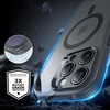 ESR Classic Pro Set Halolock MagSafe dėklas, skirtas iPhone 16 Pro Max – pilkas