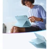 ESR atverčiamas hibridinis dėklas, skirtas iPad Air 13" (2024/2025/2026) - Mėlyna