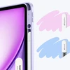 ESR atverčiamas hibridinis dėklas iPad Air 13" (2024/2025/2026) - Violetinė