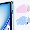 ESR atverčiamas hibridinis dėklas, skirtas iPad Air 13" (2024/2025/2026) - Mėlyna