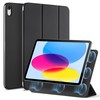 ESR Rebound Magnetic Dėklas iPad 10/11(A16), juodos spalvos