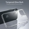 ESR ICE SHIELD Apple iPhone 15 Plus dėklas telefonui skaidrus