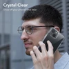 ESR ICE SHIELD Apple iPhone 15 Plus dėklas telefonui skaidrus