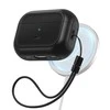 Dėklas ESR Orbit Hybrid, skirtas AirPods Pro, Magsafe (juodas)