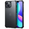 ESR Air Armor Apple iPhone 14 Plus Frosted dėklas telefonui juodos spalvos
