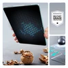 ESR UltraFit grūdinto stiklo 2 vnt. pakuotė, skirta iPad Air 11" (2024/2025/2026)