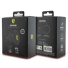 Ferrari magnetinis laikiklis FECHMMAK oro grotelėms juodos spalvos 2023 Collection MagSafe