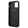 Ferrari FEOGOHCP12MBK Apple iPhone 12/12 Pro 6.1" dėklas telefonui juodos spalvos Off Track Perforated