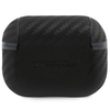 Apple AirPods Pro ausinių dėklas 2 Ferrari On Track PU Carbon (FESAP2CABK) juodos spalvos