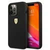 Apple iPhone 13 Pro Max Ferrari dėklas Silicone (FESSIHCP13XBK) juodos spalvos