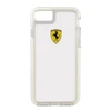 Apple iPhone SE 2022 / SE 2020 / 7 / 8 Ferrari dėklas Shockproof (FEGLHCP7TR) skaidrus