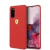 Telefono dėklas Ferrari FESSIHCS62RE S20 G980