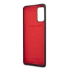 Samsung Galaxy S20+ Ferrari dėklas silikoninis (FESSIHCS67BK) juodos spalvos
