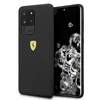 Samsung Galaxy S20 Ultra Ferrari dėklas silikoninis (FESSIHCS69BK) juodos spalvos