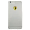 Ferrari kietas dėklas FEHCP7TR1 Apple iPhone 7/8/SE 2020 / SE 2022 skaidrus