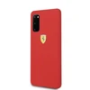 Telefono dėklas Ferrari FESSIHCS62RE S20 G980