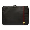 Ferrari Dėklas kompiuteriui FECS14AXBK 14″ juodos spalvos Carbon&Smooth