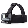 Tech-Protect GA100 Head Mount do GoPro / DJI – juodos spalvos