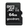 GoodRam Atminties kortelė Micro SDHC class 10 UHS I 64GB + adapteris