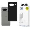 3Mk Protection Google Pixel 8 5G - 3mk Matt dėklas telefonui juodos spalvos