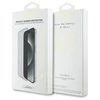 Guess ekrano apsauga 2.5D PRIVACY Apple iPhone 16 Pro Juodas
