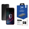 3Mk Protection Apsauginis stiklas For Apple iPhone 14 Plus / 13 Pro Max 9H Privacy Anti Spy Series 3mk HardGlass Max Privacy