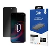Apsauginis stiklas Apple iPhone 14 Pro 9H Privacy Anti Spy Series 3mk HardGlass Max Privacy
