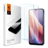 Apsauginis stiklas Samsung Galaxy A16 Spigen Glas.TR Slim 2-pack