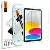 Apsauginis stiklas Spigen GLAS.TR „EZ FIT” Apple iPad 10.9” 10 / 2022 / 11” 11 / 2025 CLEAR