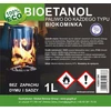 Gsg24 Bioalkoholis bioetanolis BIO kuras biožidiniui 1L