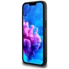 GUESS dėklas skirtas Apple iPhone 16e (SE 4 2025) GUHCPSE44GMGGR (4G PU Big Logo) juodos spalvos