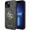 Dėklas GUESS GUHCP15S4GGGR IPHONE 15/14/13 6.1 "GRAY / GRAY HARDCASE 4G BIG METAL LOGO