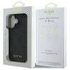 Guess GUHCP16MGF4GGR Apple iPhone 16 Plus 6.7" dėklas telefonui juodos spalvos 4G Charms Collection