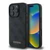Guess 4G Classic - dėklas skirtas Apple iPhone 16 Pro Max juodas