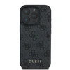 Guess 4G Classic - dėklas skirtas Apple iPhone 16 Pro Max juodas