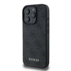 Guess 4G Classic - dėklas skirtas Apple iPhone 16 Pro Max juodas