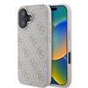 Guess 4G Classic Apple iPhone 16 Plus - dėklas telefonui rožinės spalvos
