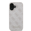 Guess 4G Classic Apple iPhone 16 Plus - dėklas telefonui rožinės spalvos