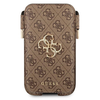 Guess 4G Big Metal Logo Pouch – Phone bag L max 6.7 (ruda)