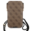 Guess 4G Big Metal Logo Pouch – Phone bag L max 6.7 (ruda)