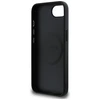 Guess 4G Script Logo MagSafe dėklas iPhone 16e - juodas