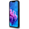 GUESS dėklas skirtas Apple iPhone 16e (SE 4 2025) compatible with MagSafe GUHMPSE4P4SM4MK (PU 4G Small 4G and Classic) juodos spalvos