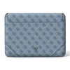 Įmautė kompiuteriui Guess 4G Uptown Triangle Logo (GUCS14P4TB) mėlynos spalvos