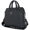Guess PU 4G Triangle Logo Computer Bag 15/16" juodos spalvos