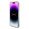 „Guess“ GUHMP15XHITSP iPhone 15 Pro Max 6.7" rausvas/rožinis kietas dėklas IML Iridescent MagSafe
