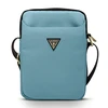 GUESS BAG GUTB10NTMLLB 10 "Mėlynas NYLON TRIANGLE LOGO