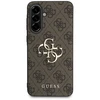 Guess Big 4G Logo Classic Logo Samsung Galaxy A56 – dėklas telefonui rudos spalvos